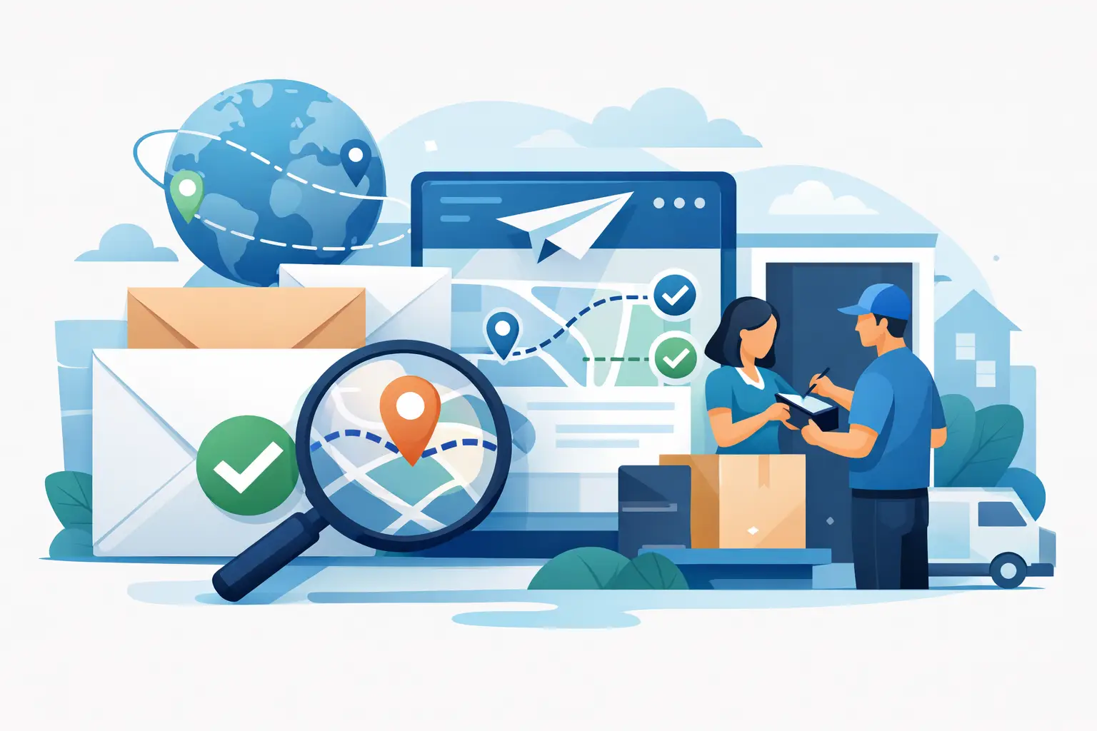 How to Track Certified Letters and Prove Delivery | Send Certified Mail